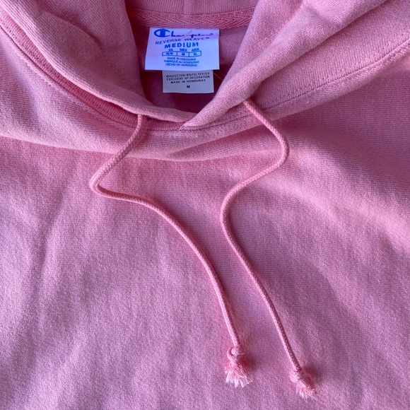 Champion Reverse Weave Hoodie - Picture 3 of 5